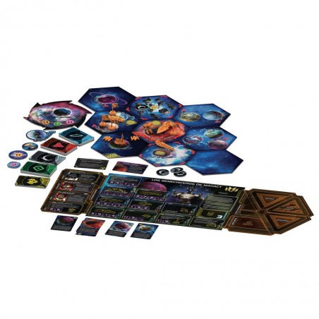 Twilight Imperium Cuarta...