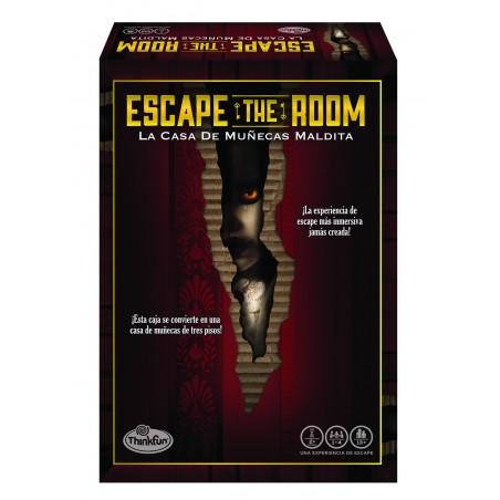 Escape the Room: La Casa de...