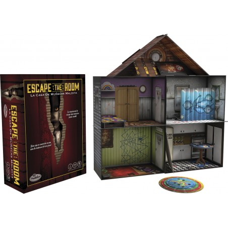 Escape the Room: La Casa de...