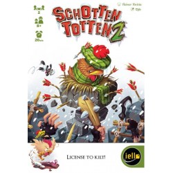 Schotten Totten 2 (inglés)