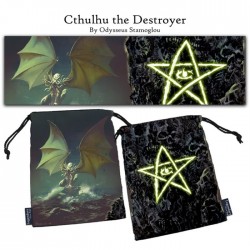 Legendary Dice Bag: Cthulhu...