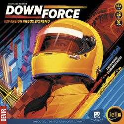 Downforce: Expansión Riesgo...