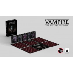 Vampire: T.E.S. Quinta...