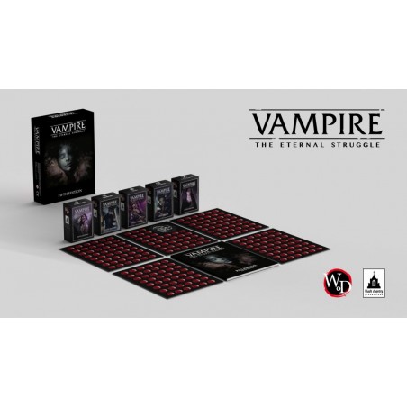 Vampire: T.E.S. Fifth...
