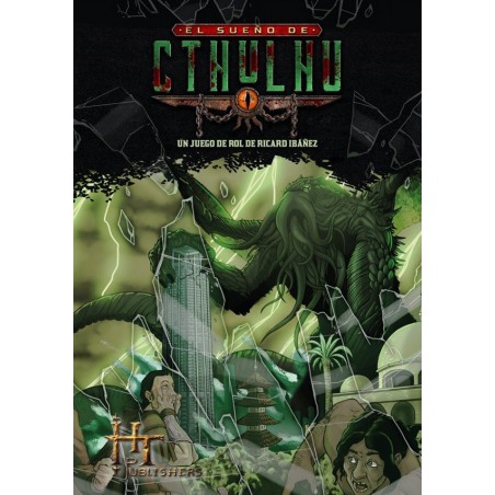 El Sueño de Cthulhu...