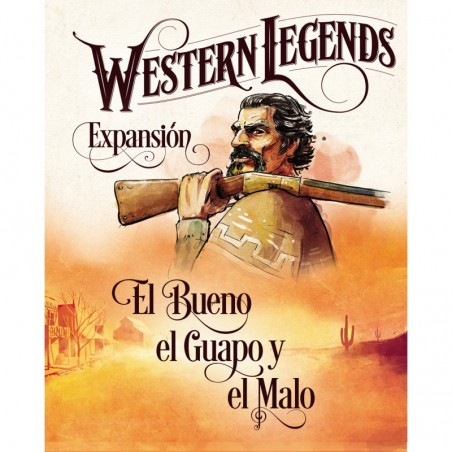 Western Legends: El Bueno,...