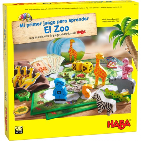 Mi primer juego para...