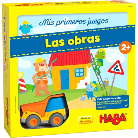Mis primeros juegos – Las...