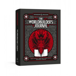 The Worldbuilder's Journal...