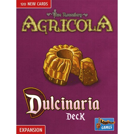 Agricola: Dulcinaria Deck...