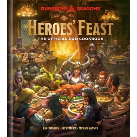 Dungeons & Dragons: Heroes'...