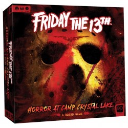 Friday the 13th: Horror at...