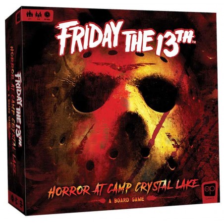 Friday the 13th: Horror at...
