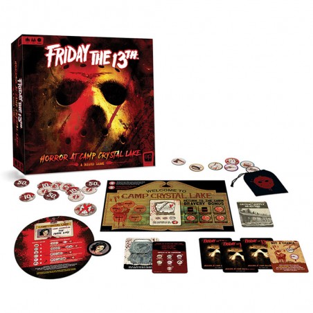 Friday the 13th: Horror at...