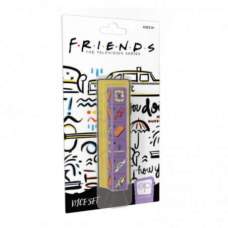 Friends Set de Dados