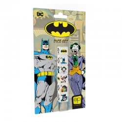 Batman Set de Dados