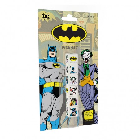 Batman Set de Dados