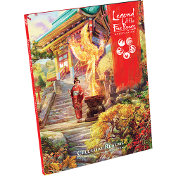 Legend of the Five Rings...