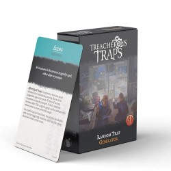 Treacherous Traps: Random...