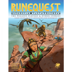 RuneQuest: The Pegasus...