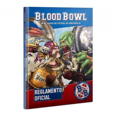 Blood Bowl: Reglamento...