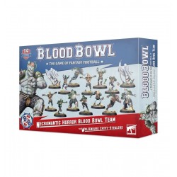 Blood Bowl: Equipo...