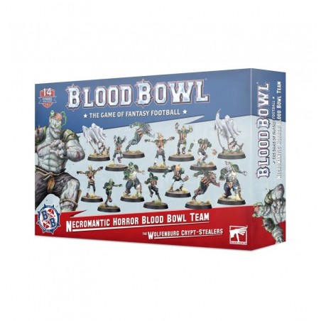 Blood Bowl: Equipo...