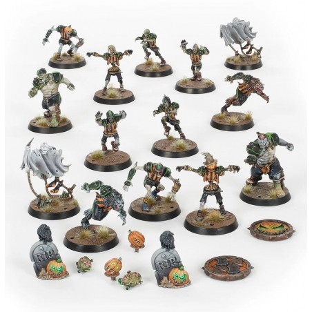 Blood Bowl: Equipo...