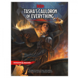 Dungeons & Dragons: Tasha's...