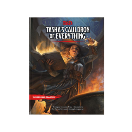 Dungeons & Dragons: Tasha's...