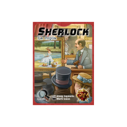 Q: Sherlock Fantasy. La Copia