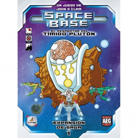 Space Base: El Despertar...