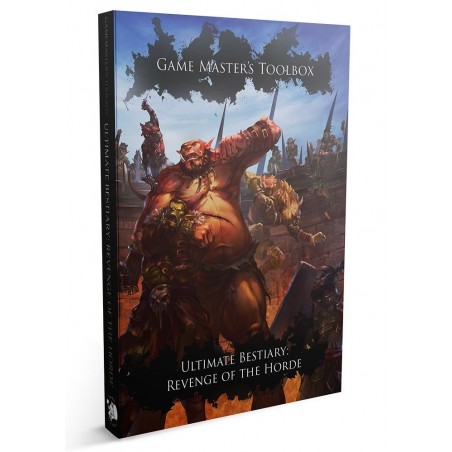 Ultimate Bestiary: Revenge...