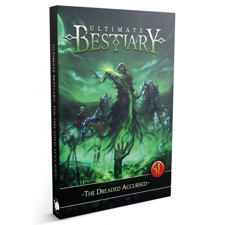 Ultimate Bestiary: The...