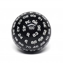 D100 Black/White