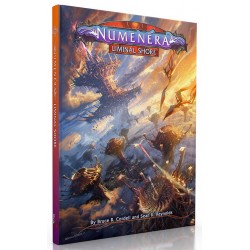 Numenera: Liminal Shore