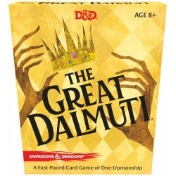 The Great Dalmuti: Dungeons...