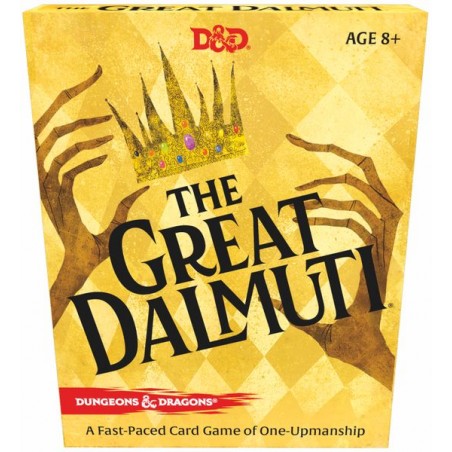 The Great Dalmuti: Dungeons...