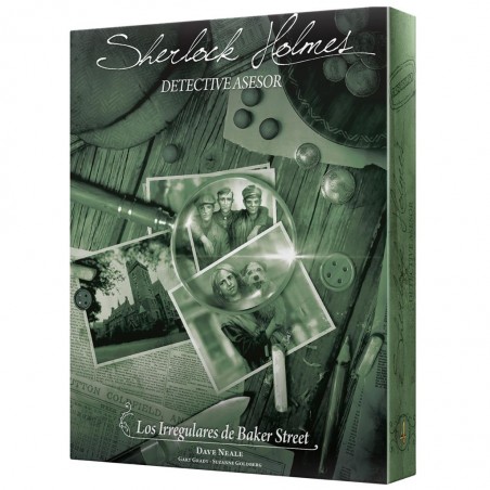 Sherlock Holmes: Los...