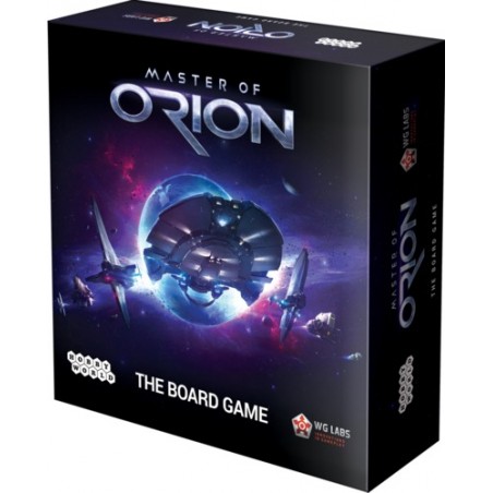 Master of Orion: El Juego...
