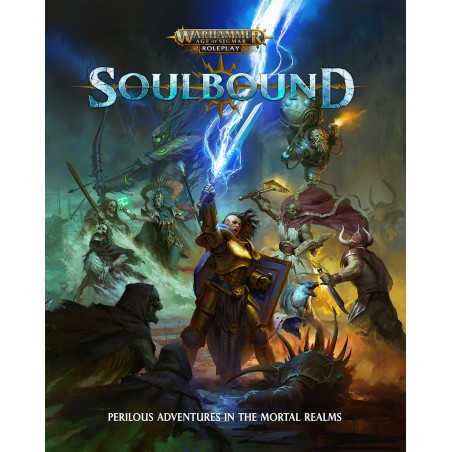 Warhammer Age of Sigmar:...