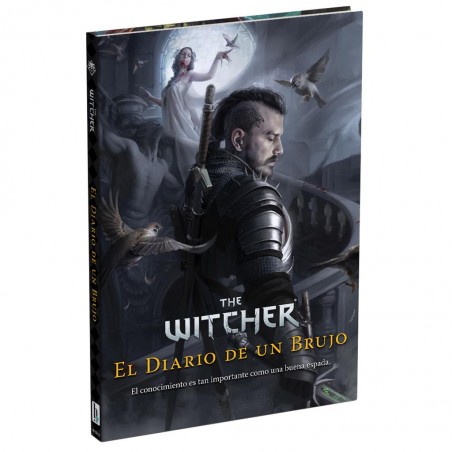 The Witcher. El Diario de...