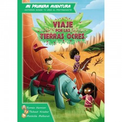 Viaje por las Tierras Ocres