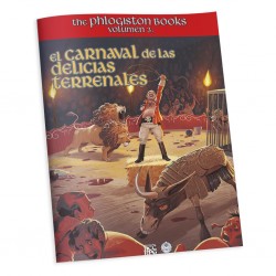 The Phlogiston Books Vol....
