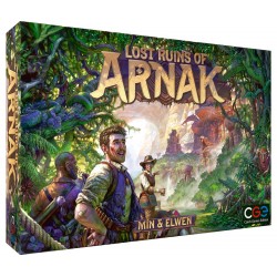 Lost Ruins of Arnak (inglés)