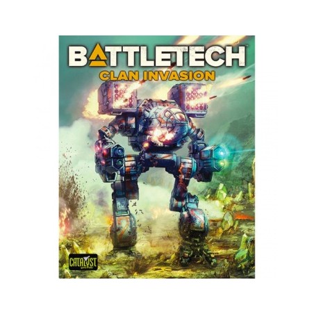 BattleTech: Clan Invasion Box
