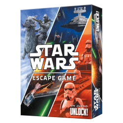 Unlock: Star Wars Escape...