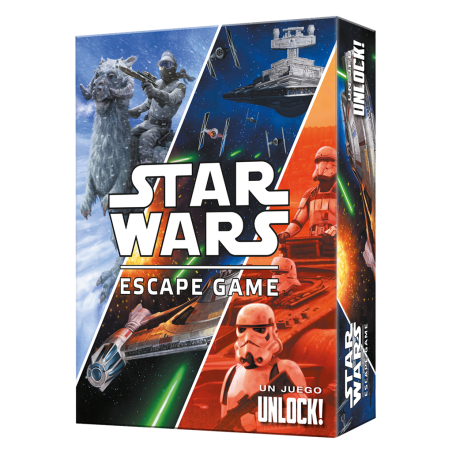 Unlock: Star Wars Escape...