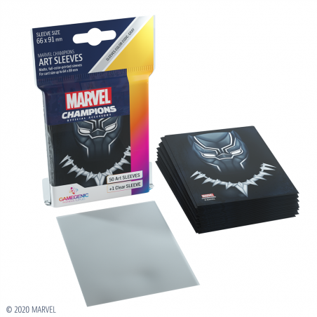 Fundas Marvel Champions...