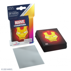 Fundas Marvel Champions...